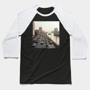 Lagos Baseball T-Shirt